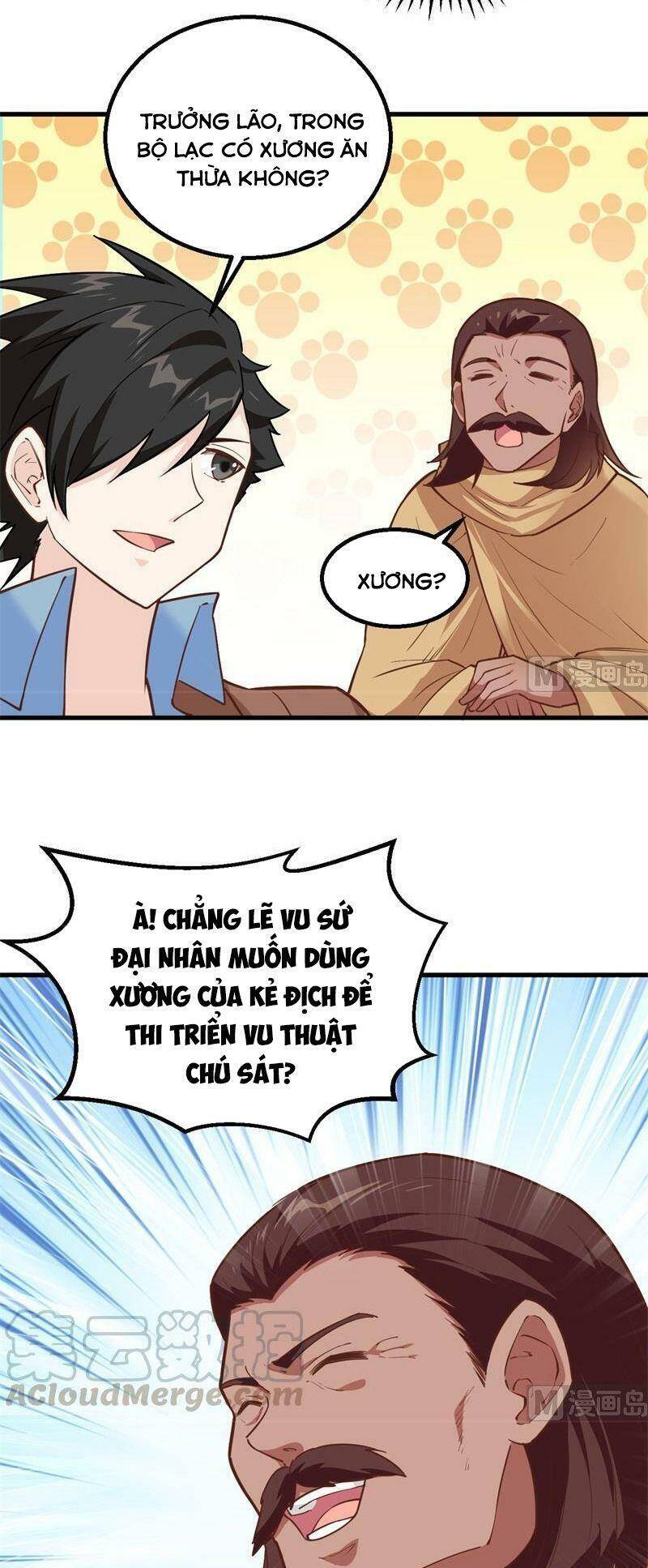 Sống Trên Hoang đảo Cùng Các Em Gái Chapter 77 - 21