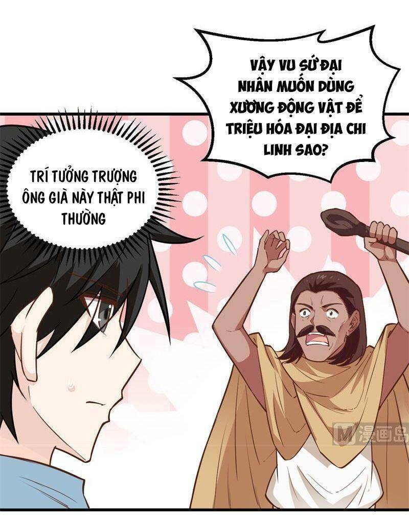 Sống Trên Hoang đảo Cùng Các Em Gái Chapter 77 - 23