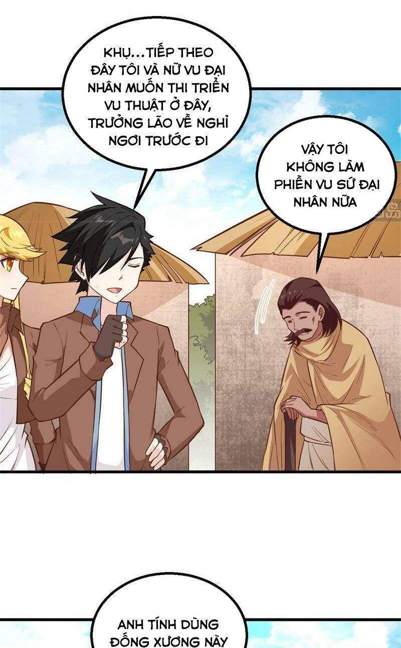 Sống Trên Hoang đảo Cùng Các Em Gái Chapter 77 - 27