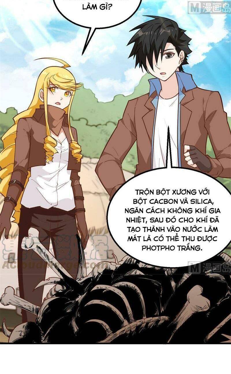 Sống Trên Hoang đảo Cùng Các Em Gái Chapter 77 - 28