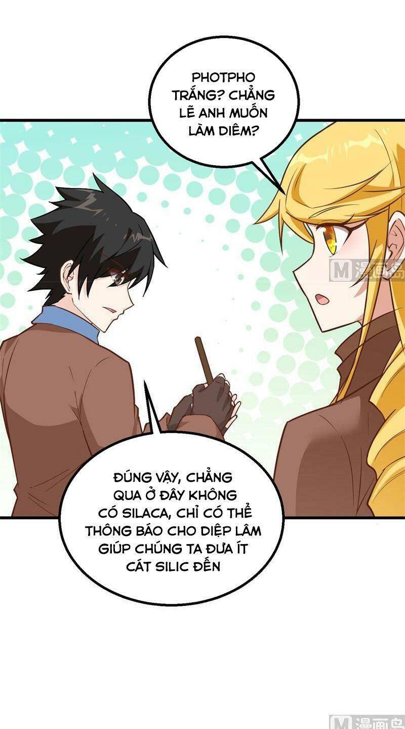 Sống Trên Hoang đảo Cùng Các Em Gái Chapter 77 - 29
