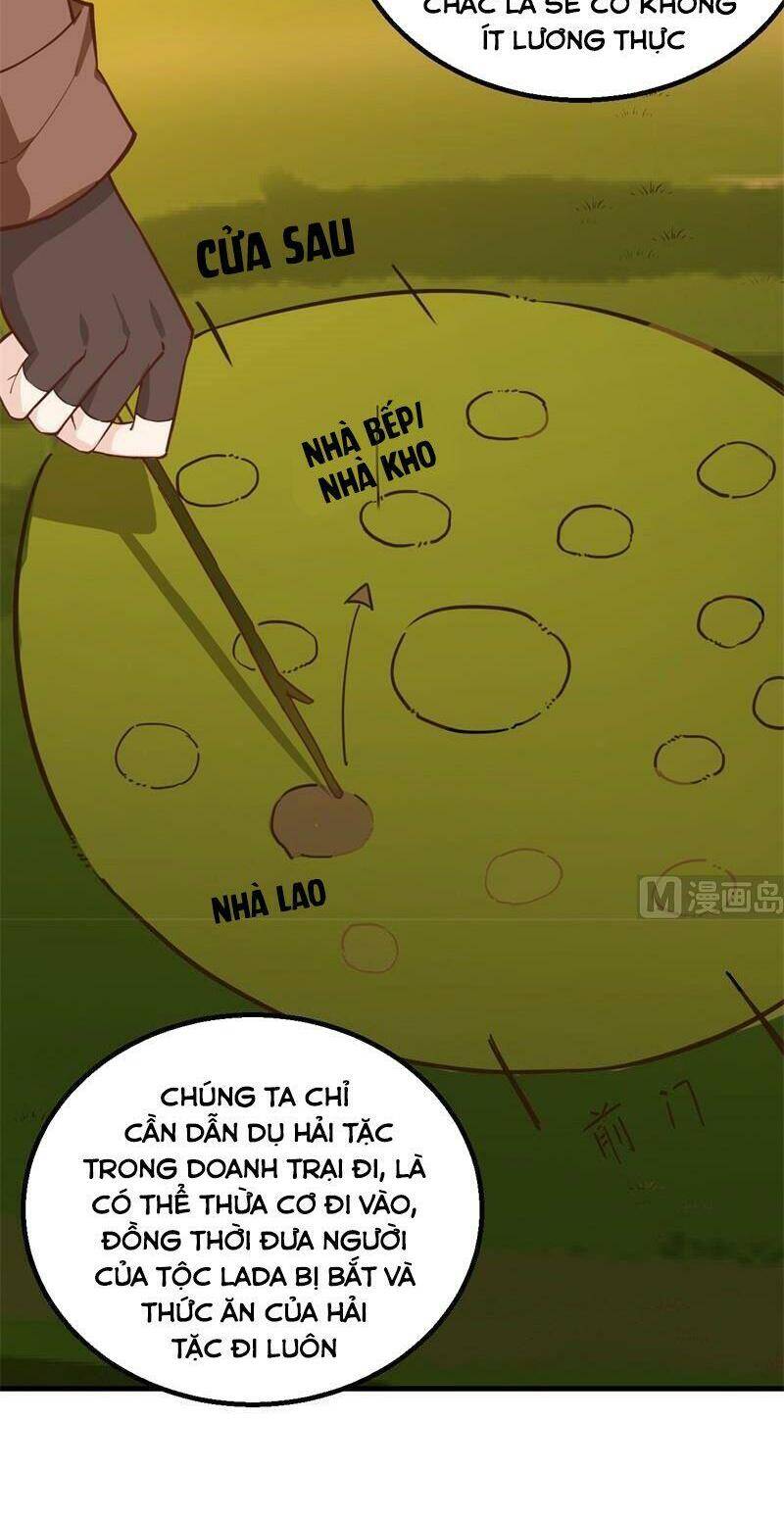 Sống Trên Hoang đảo Cùng Các Em Gái Chapter 77 - 4