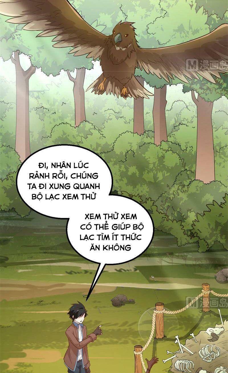 Sống Trên Hoang đảo Cùng Các Em Gái Chapter 77 - 31
