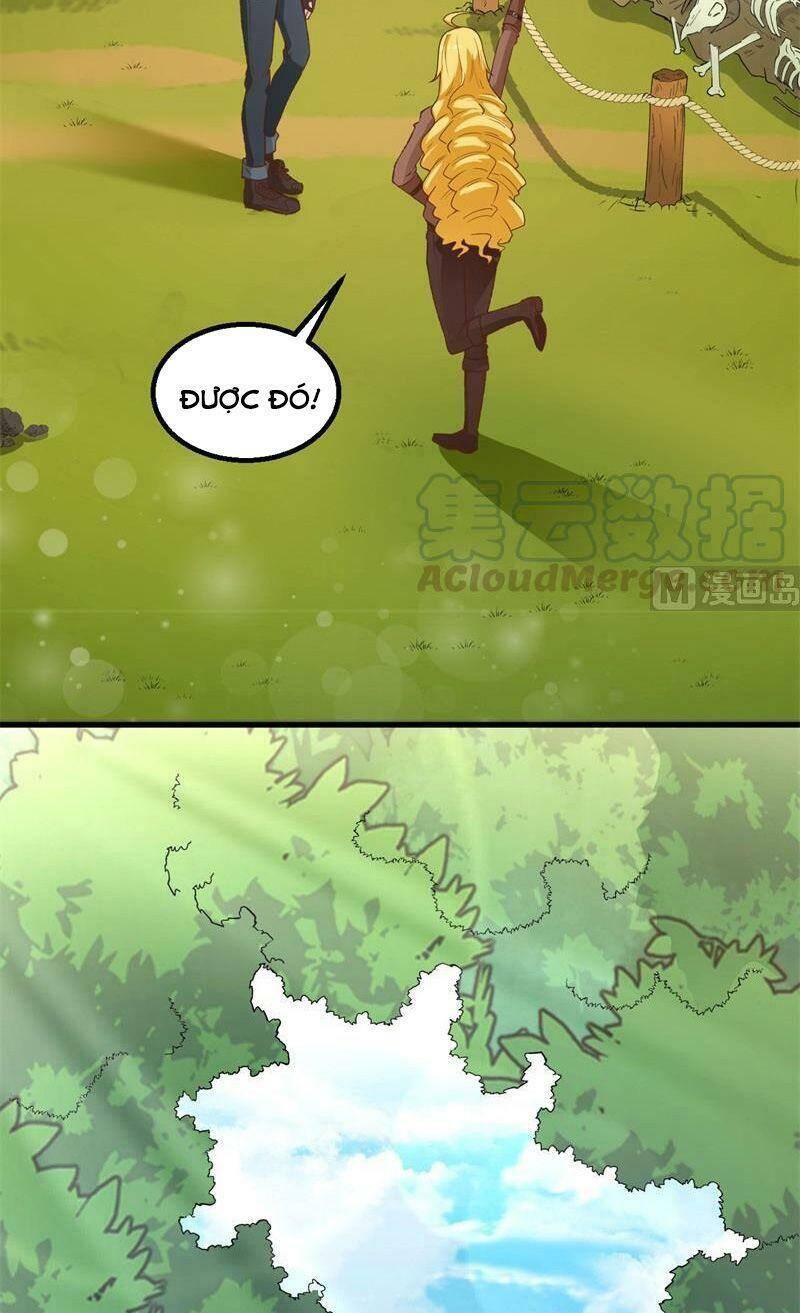 Sống Trên Hoang đảo Cùng Các Em Gái Chapter 77 - 32