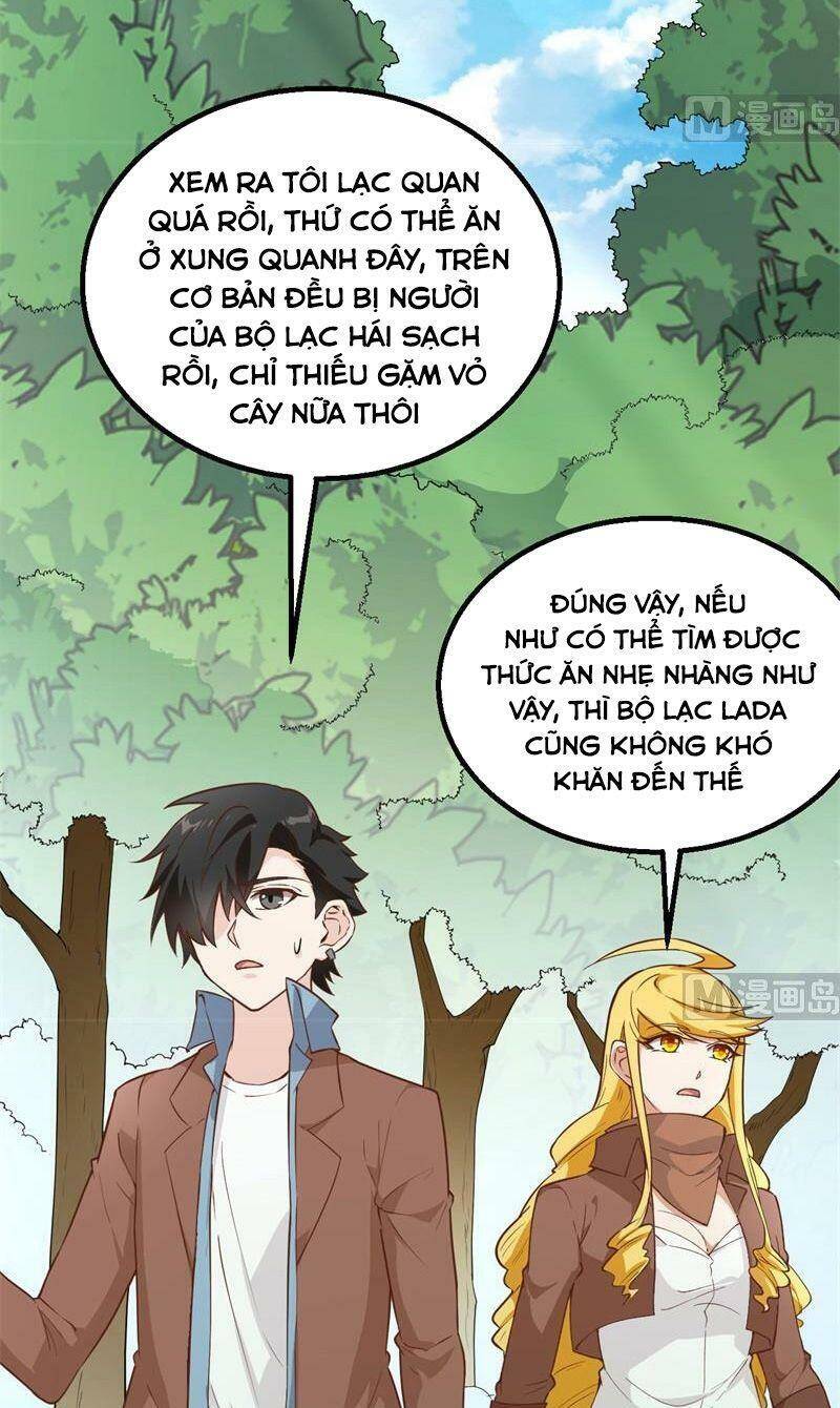 Sống Trên Hoang đảo Cùng Các Em Gái Chapter 77 - 33