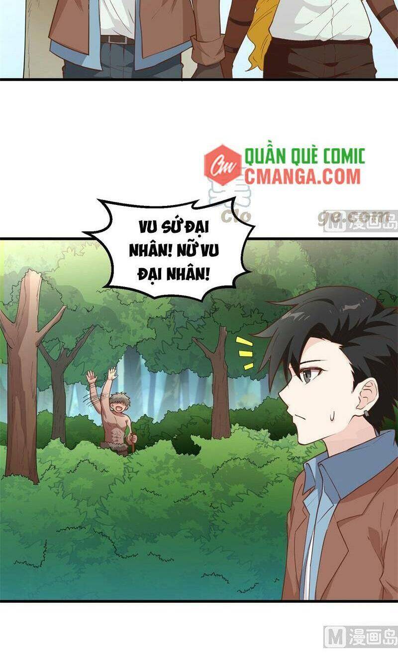 Sống Trên Hoang đảo Cùng Các Em Gái Chapter 77 - 34