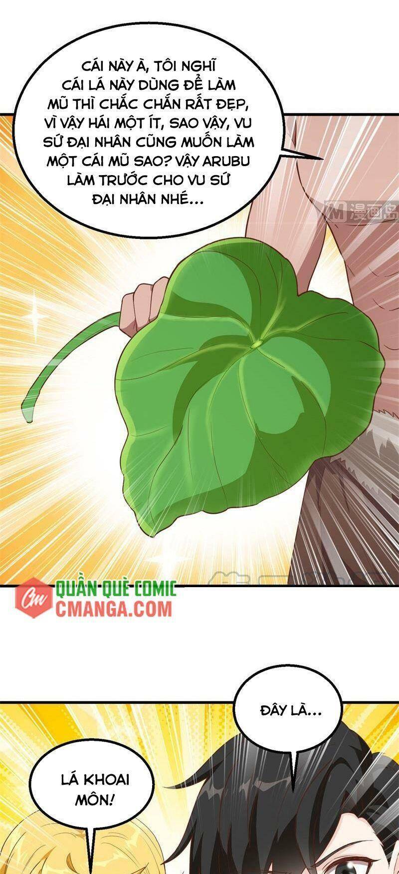 Sống Trên Hoang đảo Cùng Các Em Gái Chapter 77 - 37