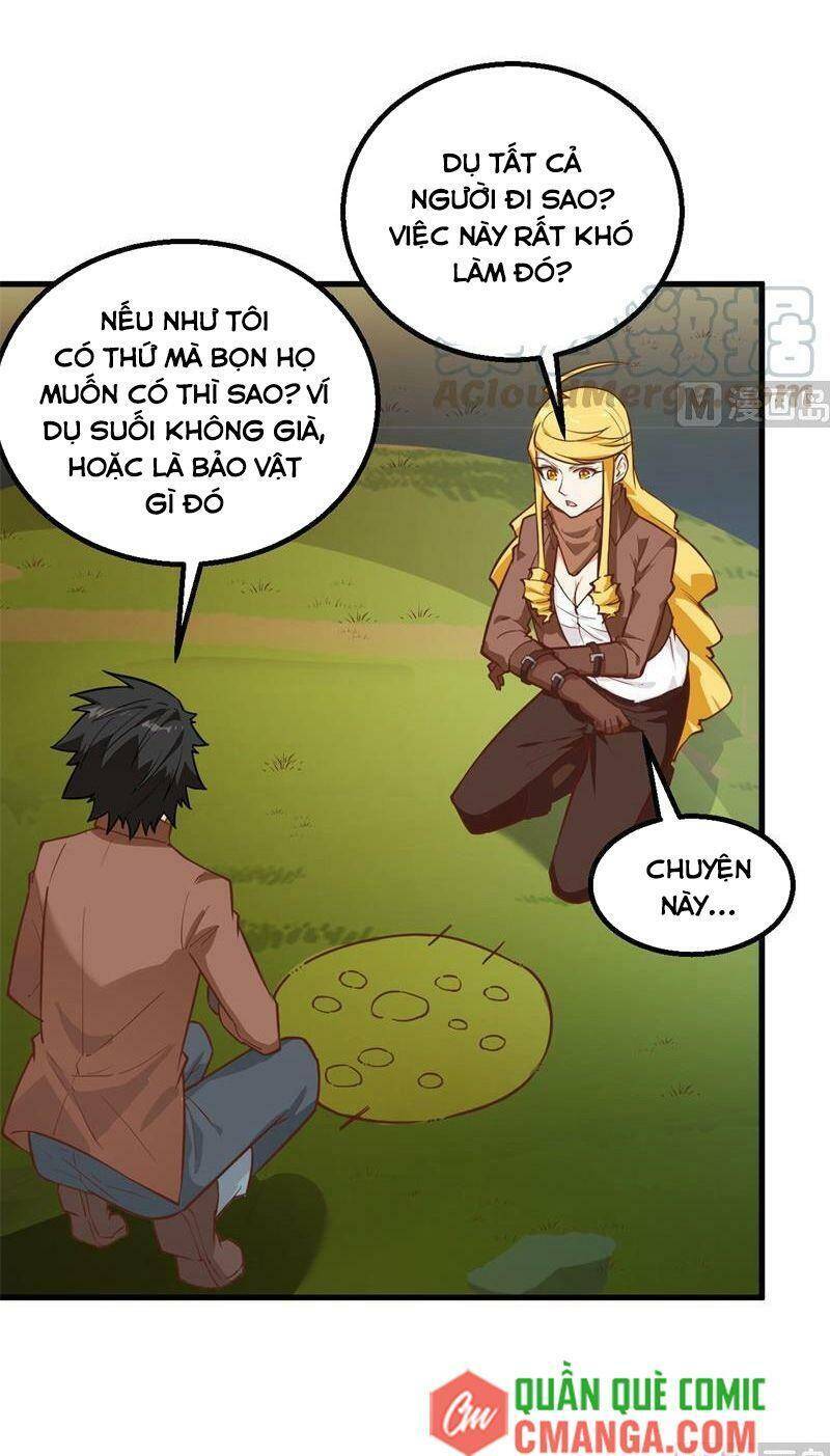 Sống Trên Hoang đảo Cùng Các Em Gái Chapter 77 - 5