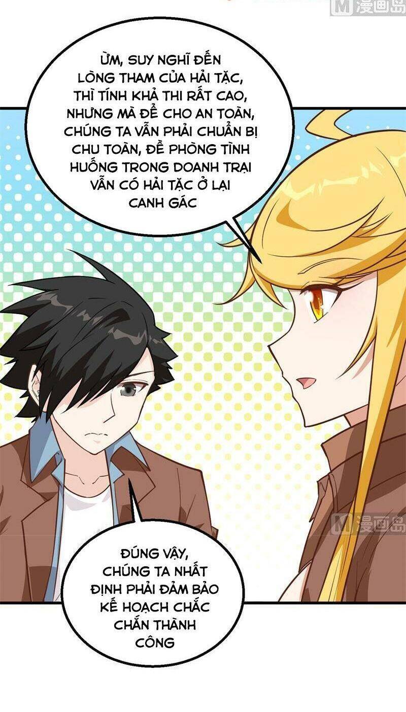 Sống Trên Hoang đảo Cùng Các Em Gái Chapter 77 - 6