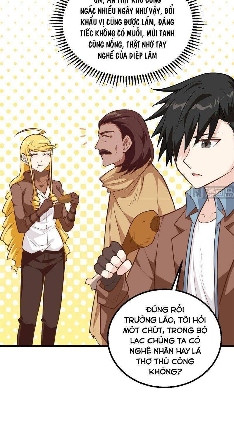 Sống Trên Hoang đảo Cùng Các Em Gái Chapter 77 - 10