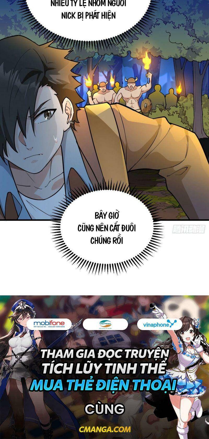 Sống Trên Hoang đảo Cùng Các Em Gái Chapter 85 - 16