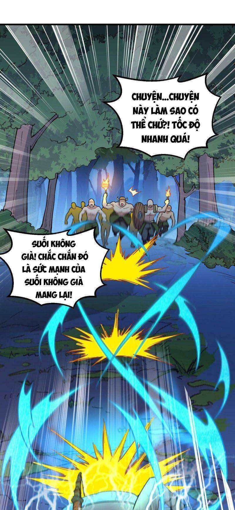 Sống Trên Hoang đảo Cùng Các Em Gái Chapter 85 - 17