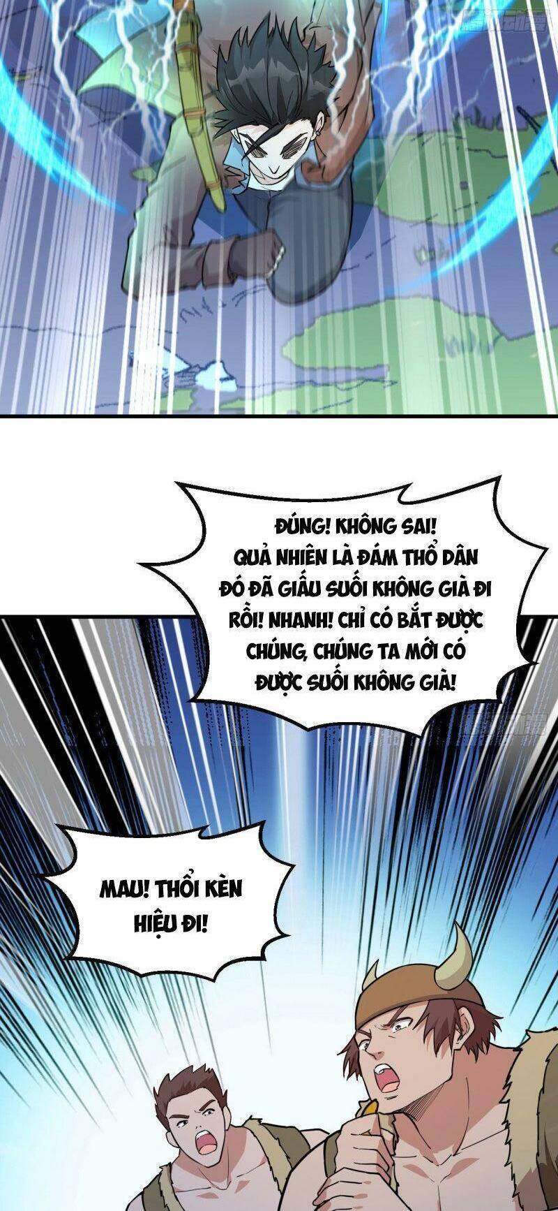 Sống Trên Hoang đảo Cùng Các Em Gái Chapter 85 - 18
