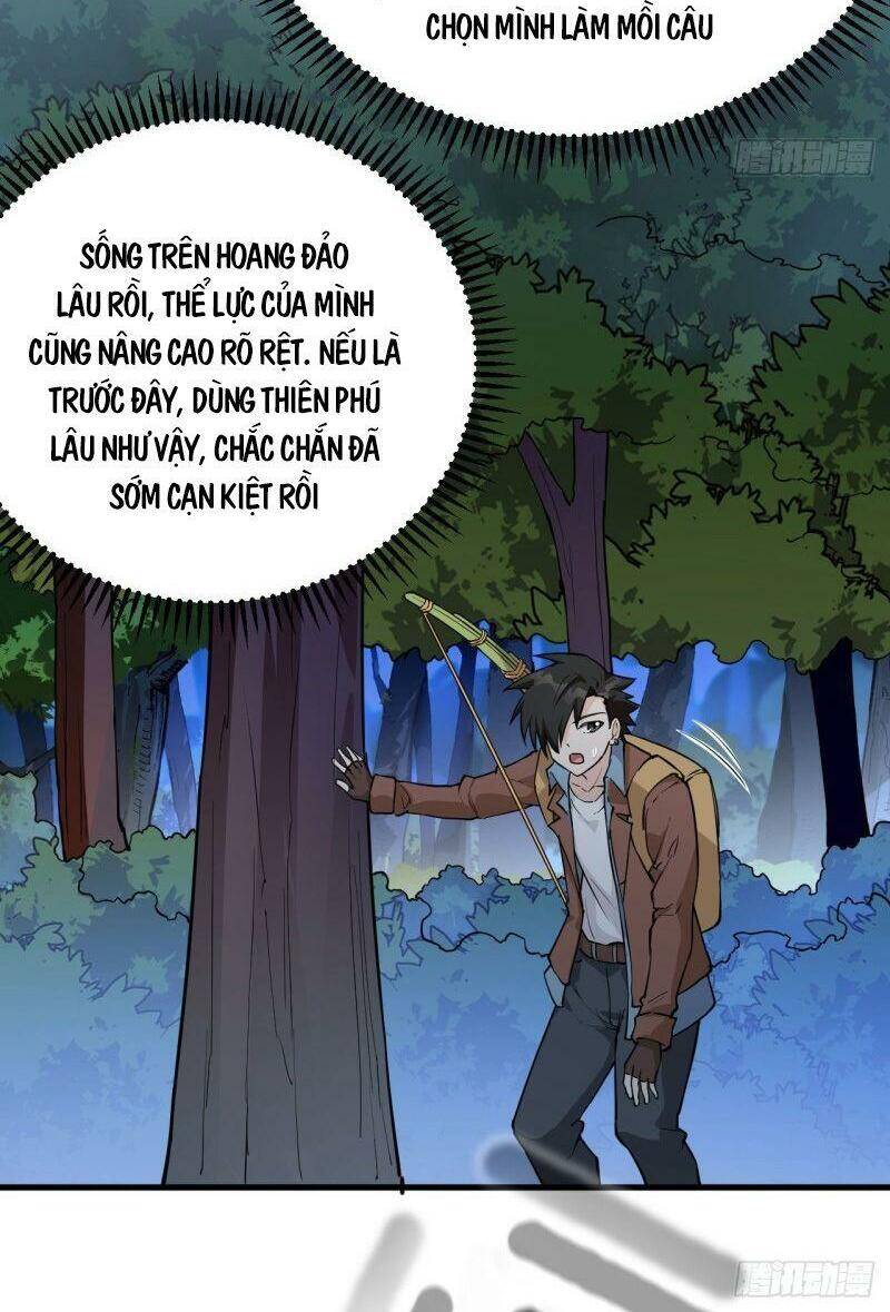 Sống Trên Hoang đảo Cùng Các Em Gái Chapter 85 - 20