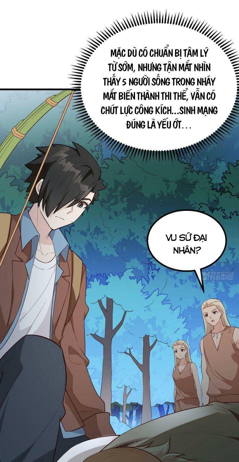 Sống Trên Hoang đảo Cùng Các Em Gái Chapter 85 - 3