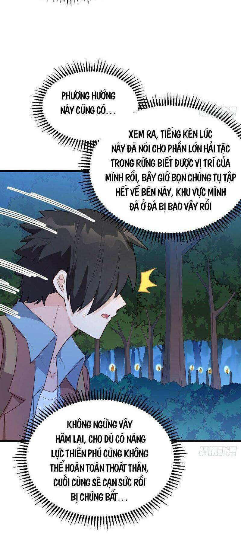 Sống Trên Hoang đảo Cùng Các Em Gái Chapter 85 - 24