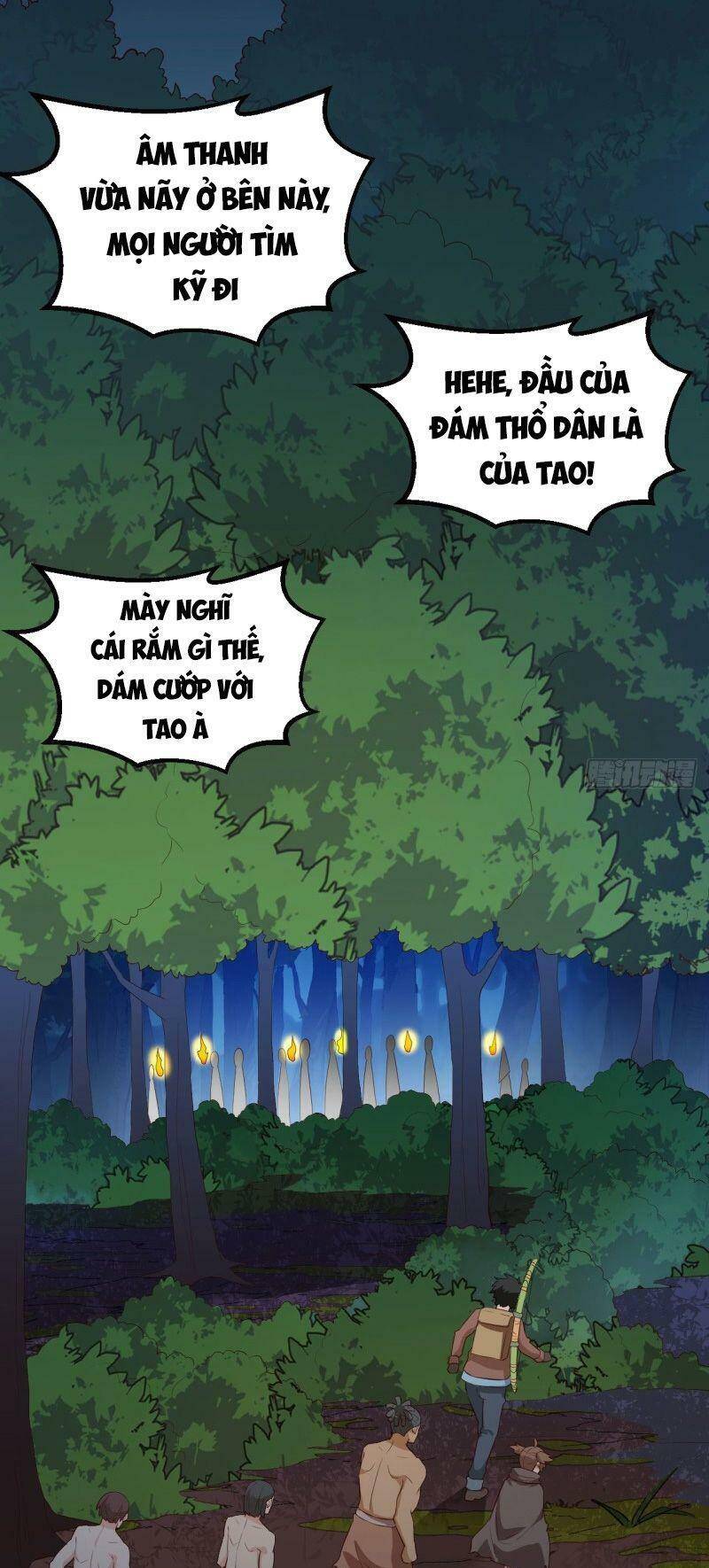 Sống Trên Hoang đảo Cùng Các Em Gái Chapter 85 - 5
