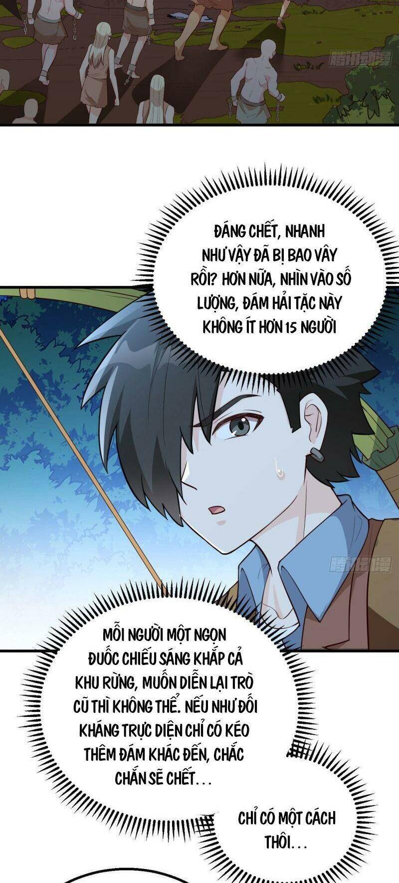 Sống Trên Hoang đảo Cùng Các Em Gái Chapter 85 - 6