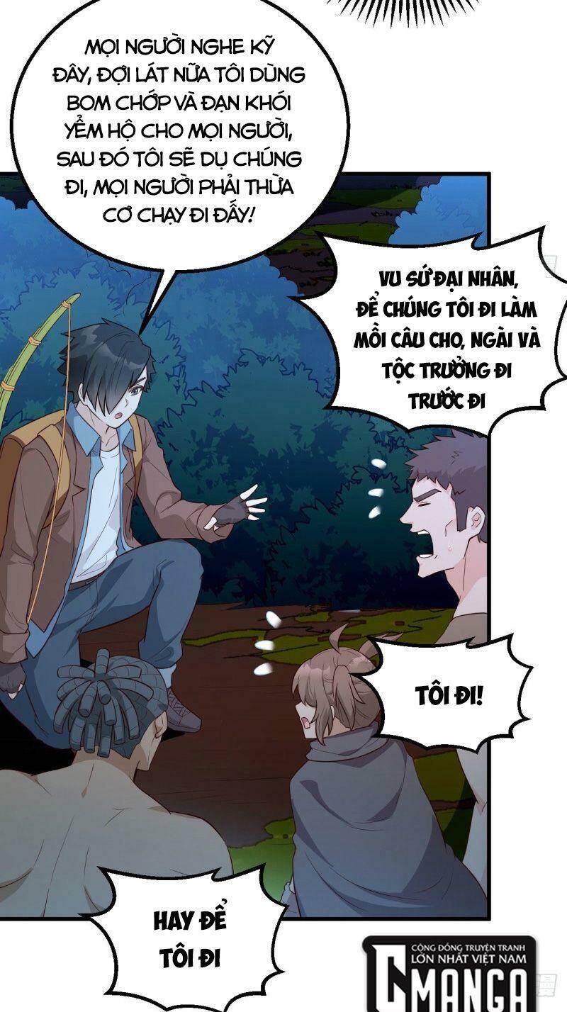 Sống Trên Hoang đảo Cùng Các Em Gái Chapter 85 - 7
