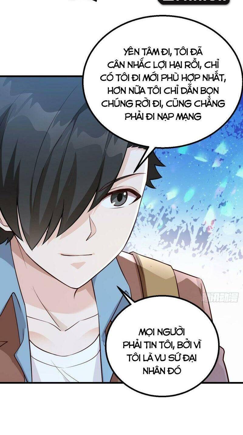 Sống Trên Hoang đảo Cùng Các Em Gái Chapter 85 - 8