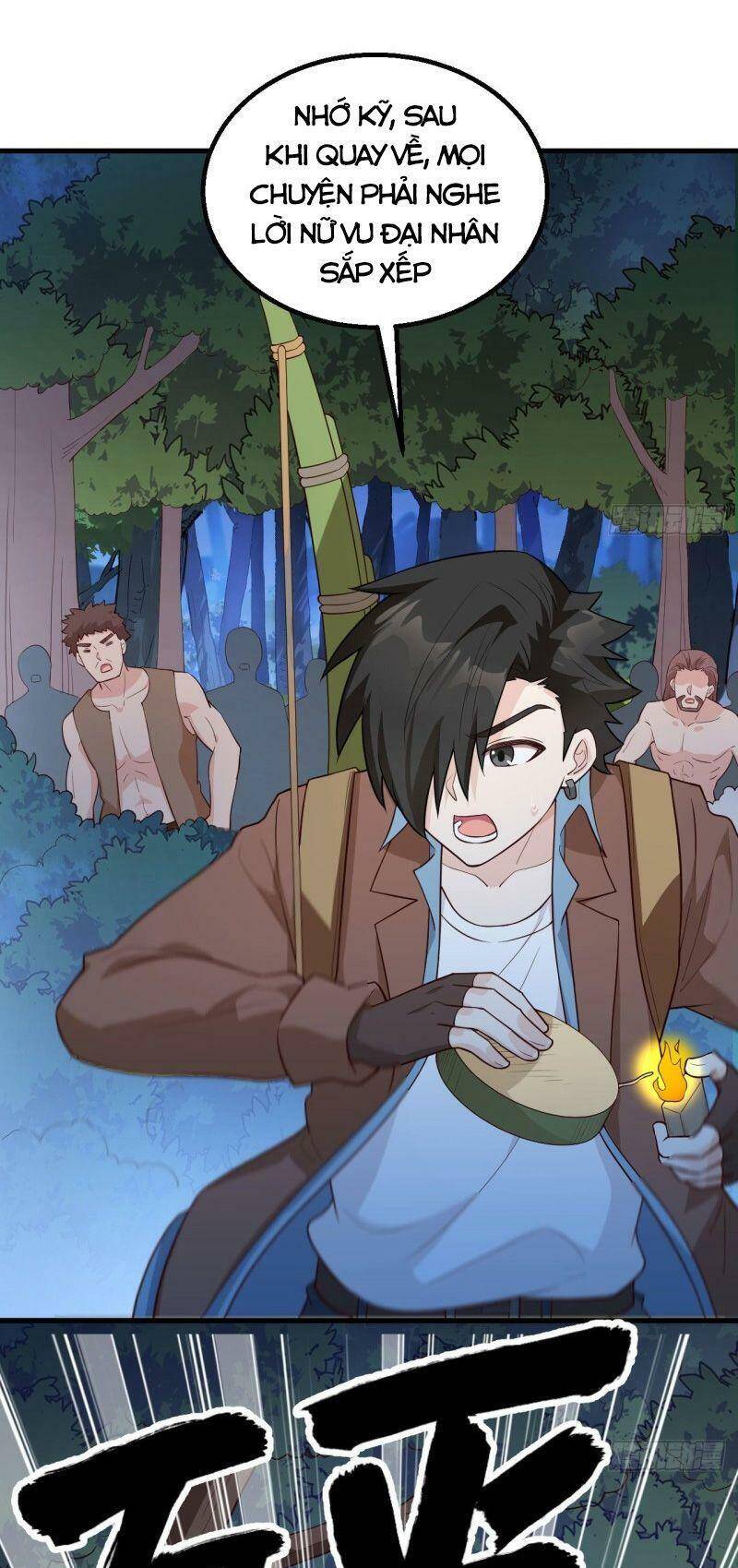 Sống Trên Hoang đảo Cùng Các Em Gái Chapter 85 - 9