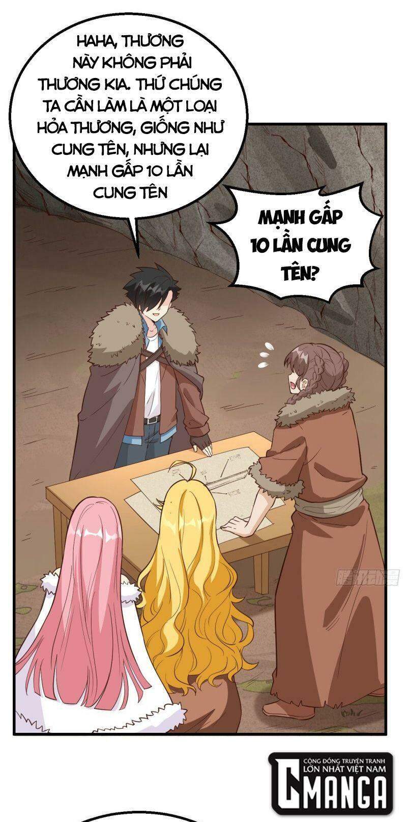 Sống Trên Hoang đảo Cùng Các Em Gái Chapter 99 - 13