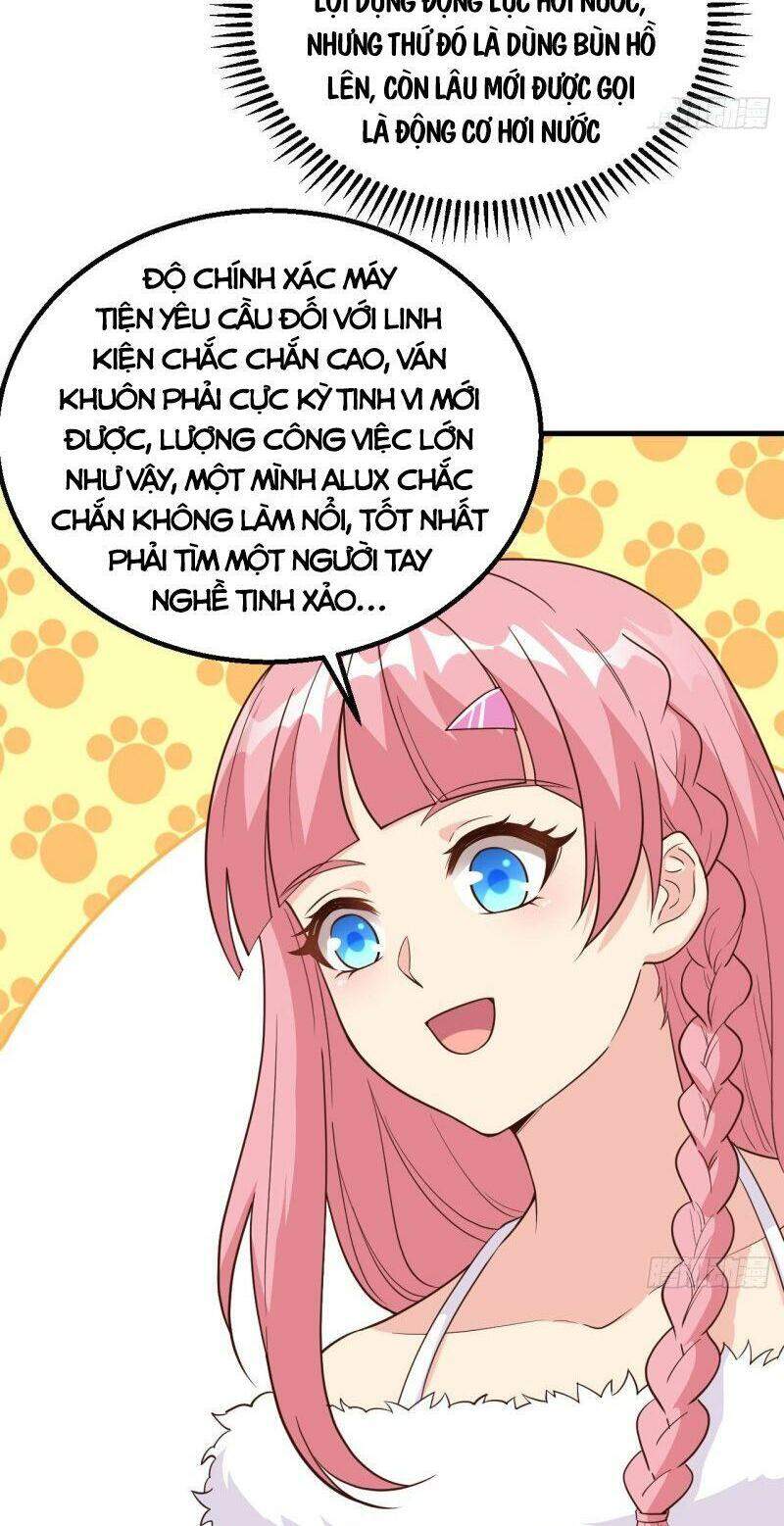 Sống Trên Hoang đảo Cùng Các Em Gái Chapter 99 - 18