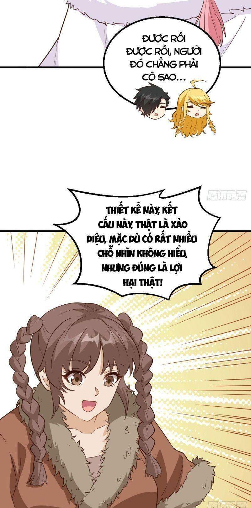 Sống Trên Hoang đảo Cùng Các Em Gái Chapter 99 - 19