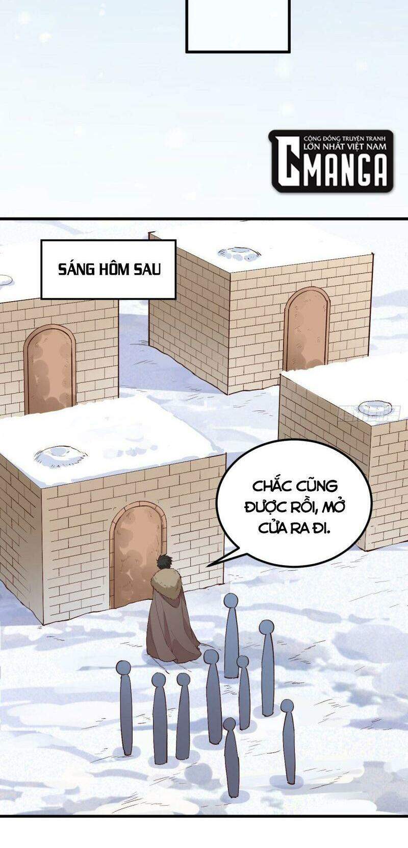 Sống Trên Hoang đảo Cùng Các Em Gái Chapter 99 - 22