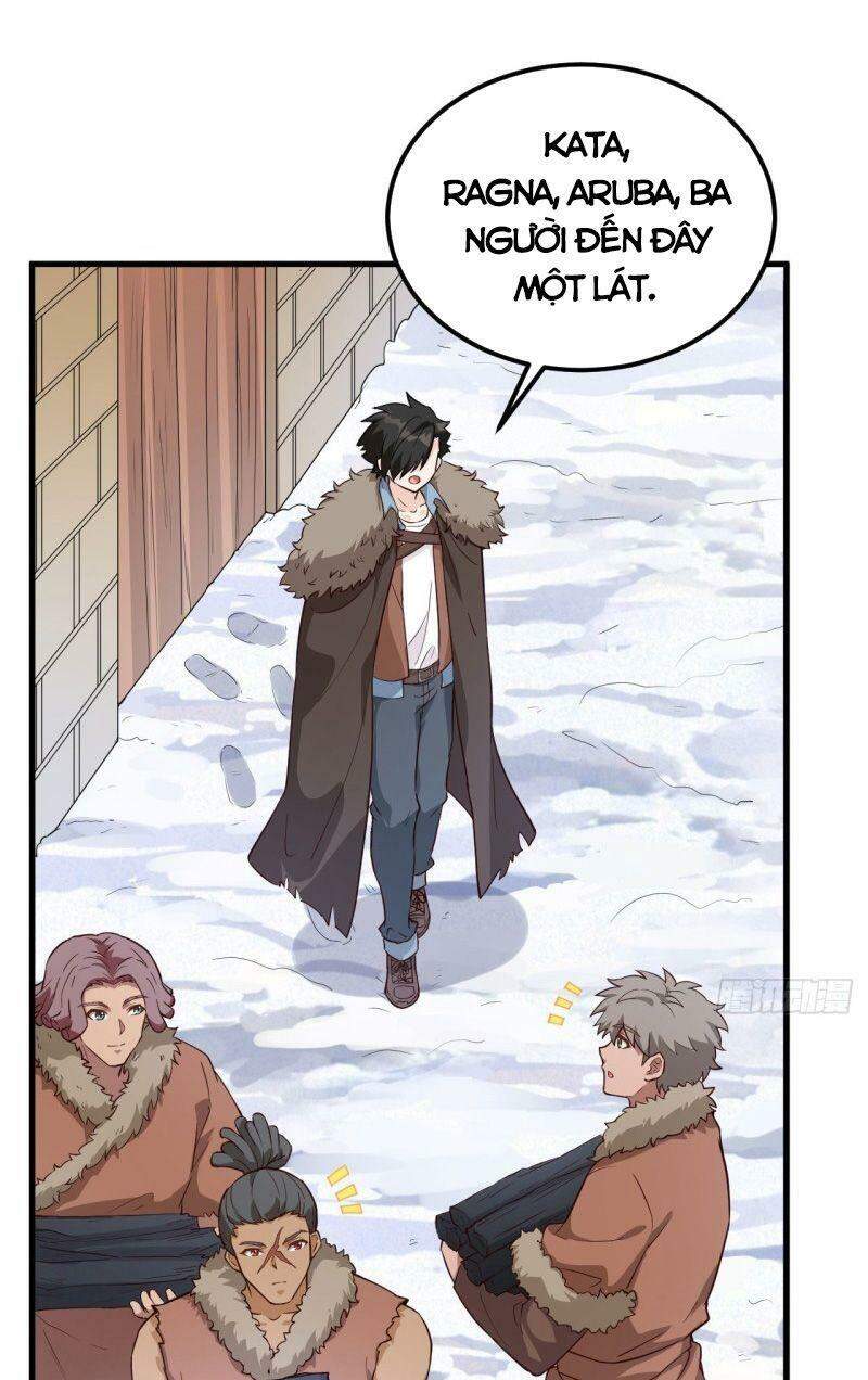 Sống Trên Hoang đảo Cùng Các Em Gái Chapter 99 - 33