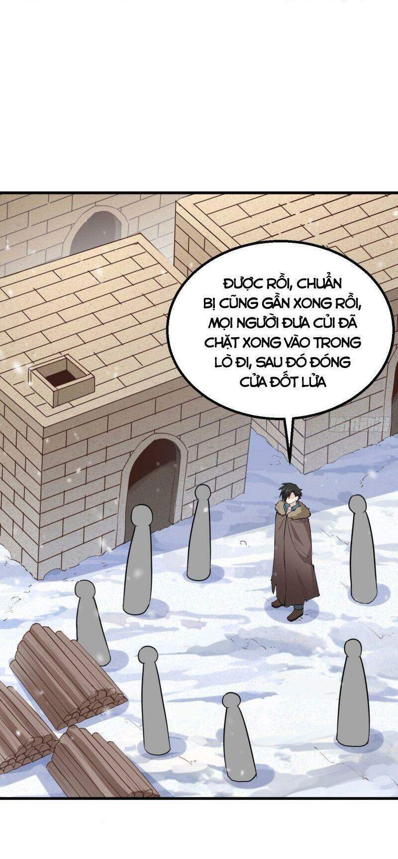 Sống Trên Hoang đảo Cùng Các Em Gái Chapter 99 - 8