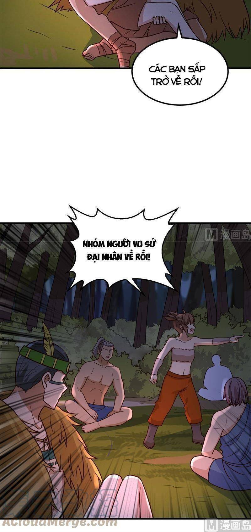 Sống Trên Hoang đảo Cùng Các Em Gái Chapter 186 - 2