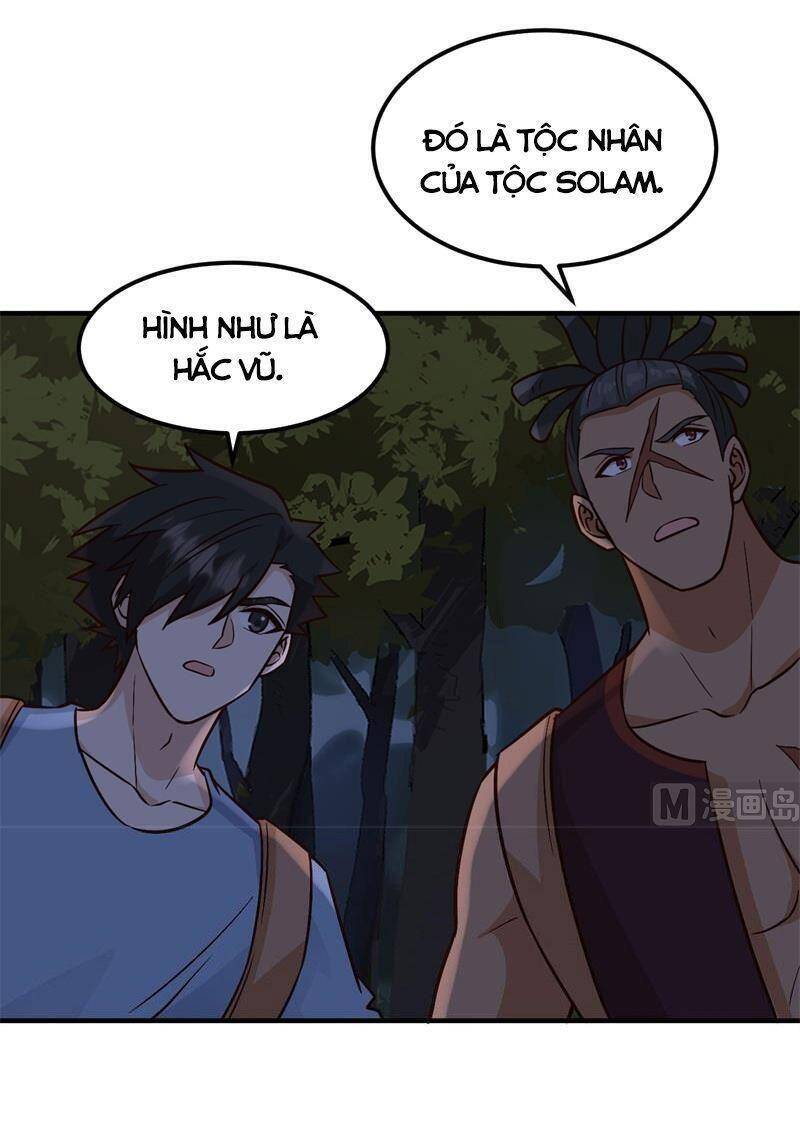 Sống Trên Hoang đảo Cùng Các Em Gái Chapter 186 - 14