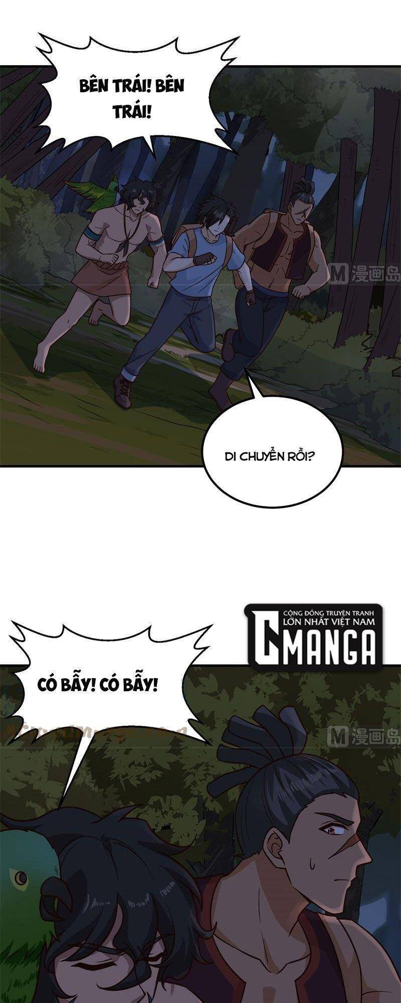 Sống Trên Hoang đảo Cùng Các Em Gái Chapter 186 - 17