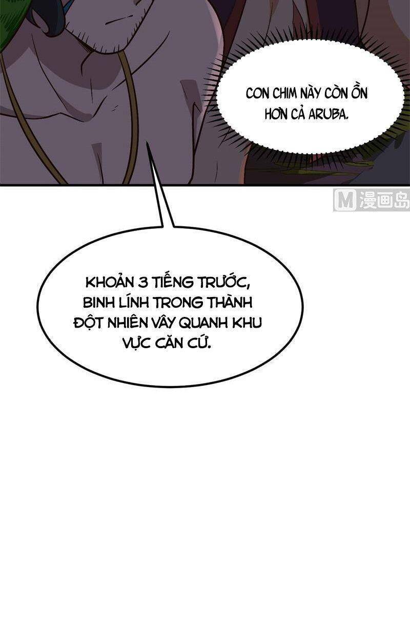 Sống Trên Hoang đảo Cùng Các Em Gái Chapter 186 - 18