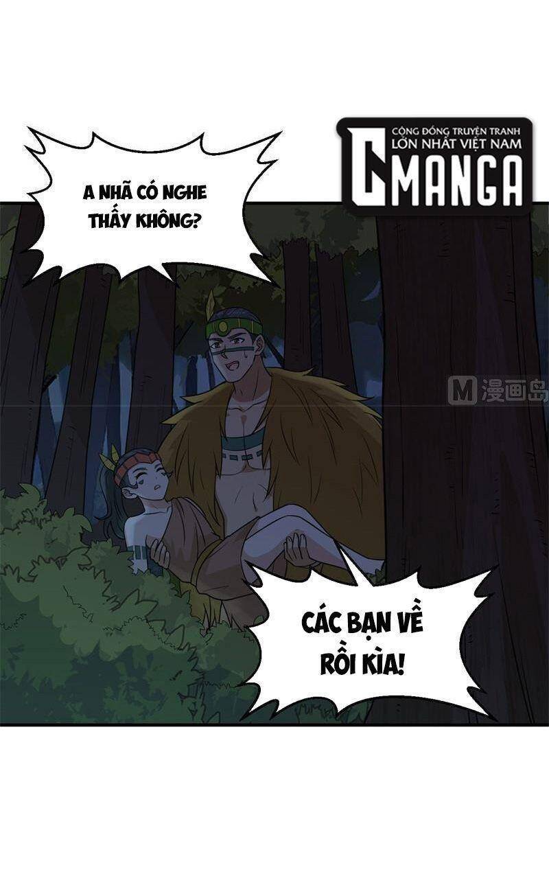 Sống Trên Hoang đảo Cùng Các Em Gái Chapter 186 - 26