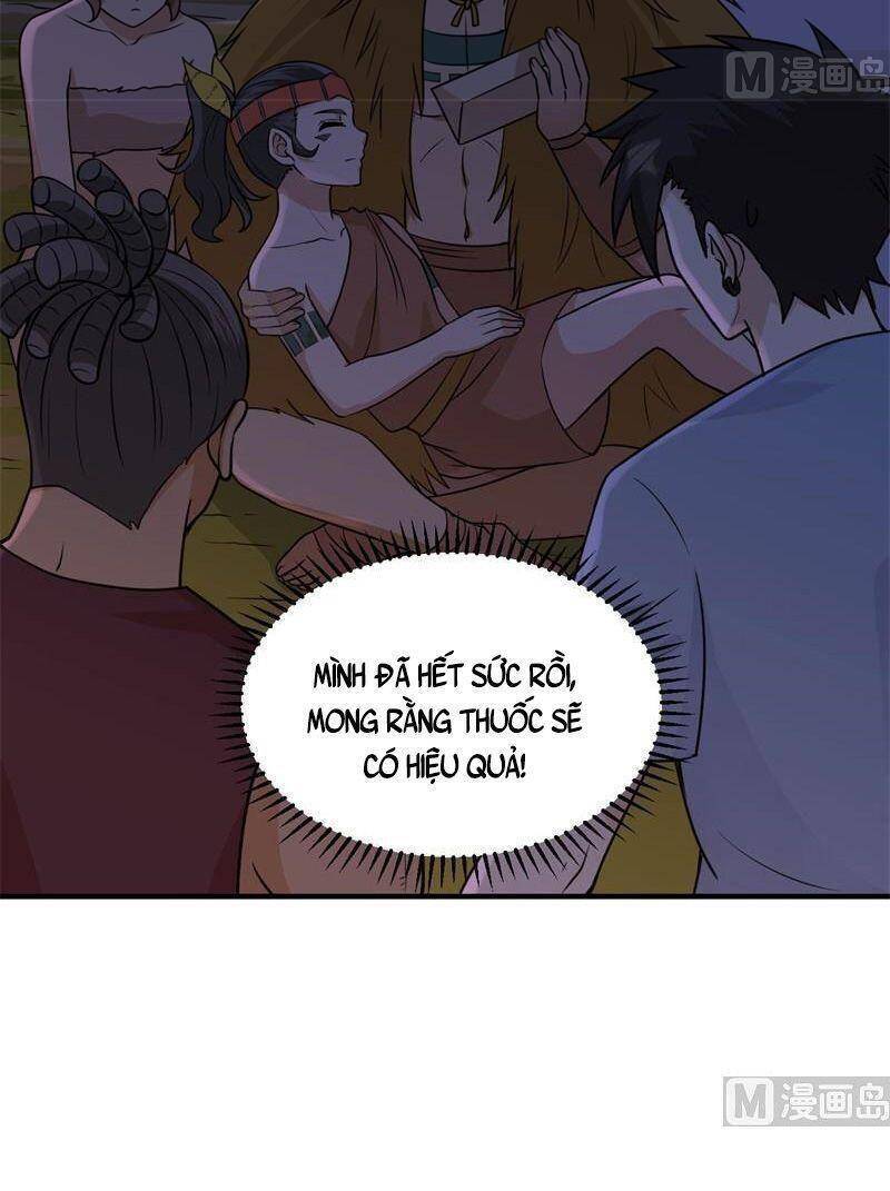 Sống Trên Hoang đảo Cùng Các Em Gái Chapter 186 - 28