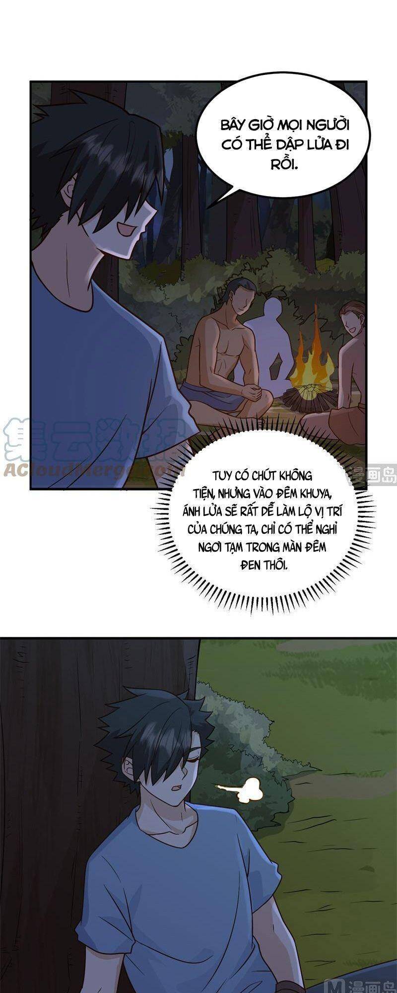 Sống Trên Hoang đảo Cùng Các Em Gái Chapter 186 - 29