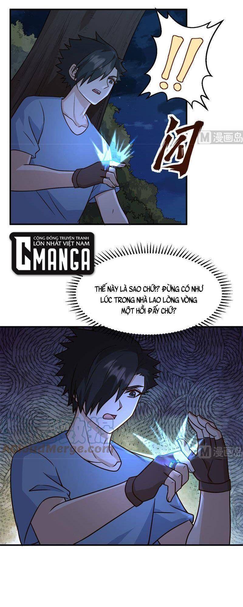 Sống Trên Hoang đảo Cùng Các Em Gái Chapter 186 - 31