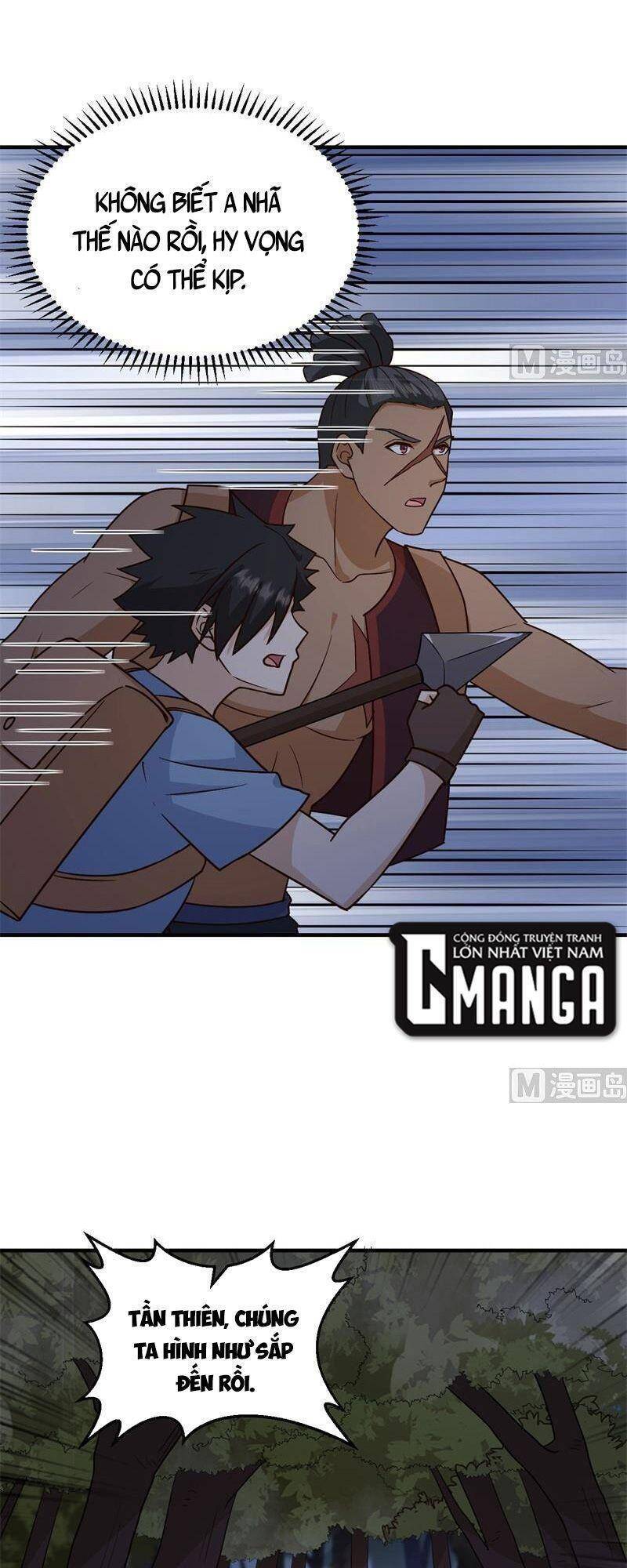 Sống Trên Hoang đảo Cùng Các Em Gái Chapter 186 - 5
