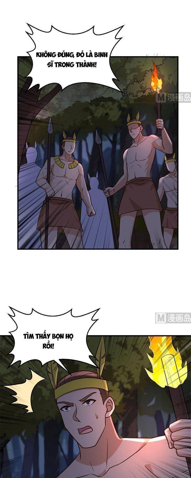 Sống Trên Hoang đảo Cùng Các Em Gái Chapter 186 - 7