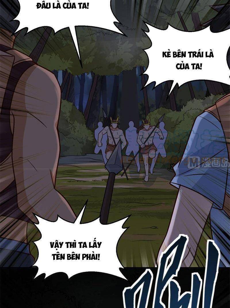 Sống Trên Hoang đảo Cùng Các Em Gái Chapter 186 - 10