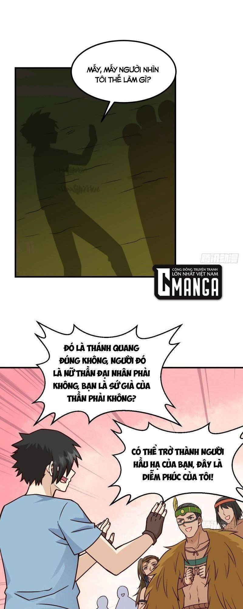 Sống Trên Hoang đảo Cùng Các Em Gái Chapter 188 - 1