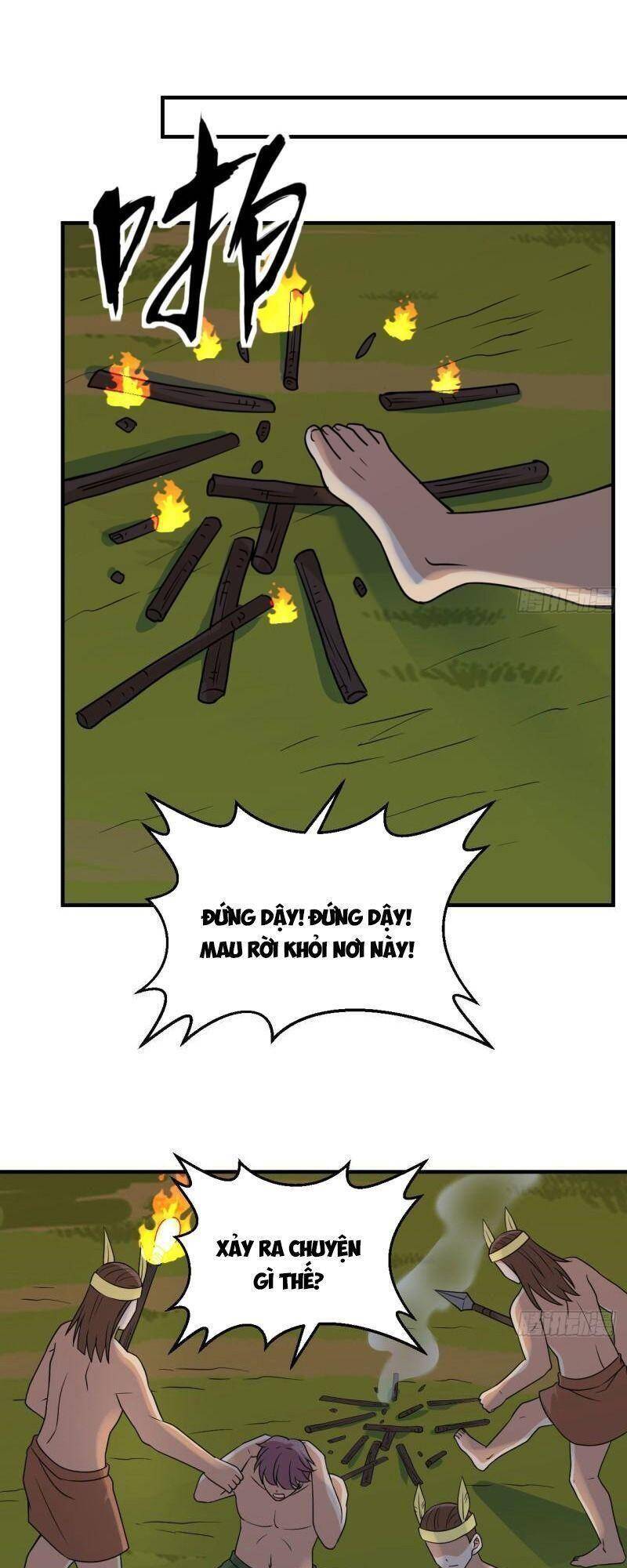 Sống Trên Hoang đảo Cùng Các Em Gái Chapter 188 - 11