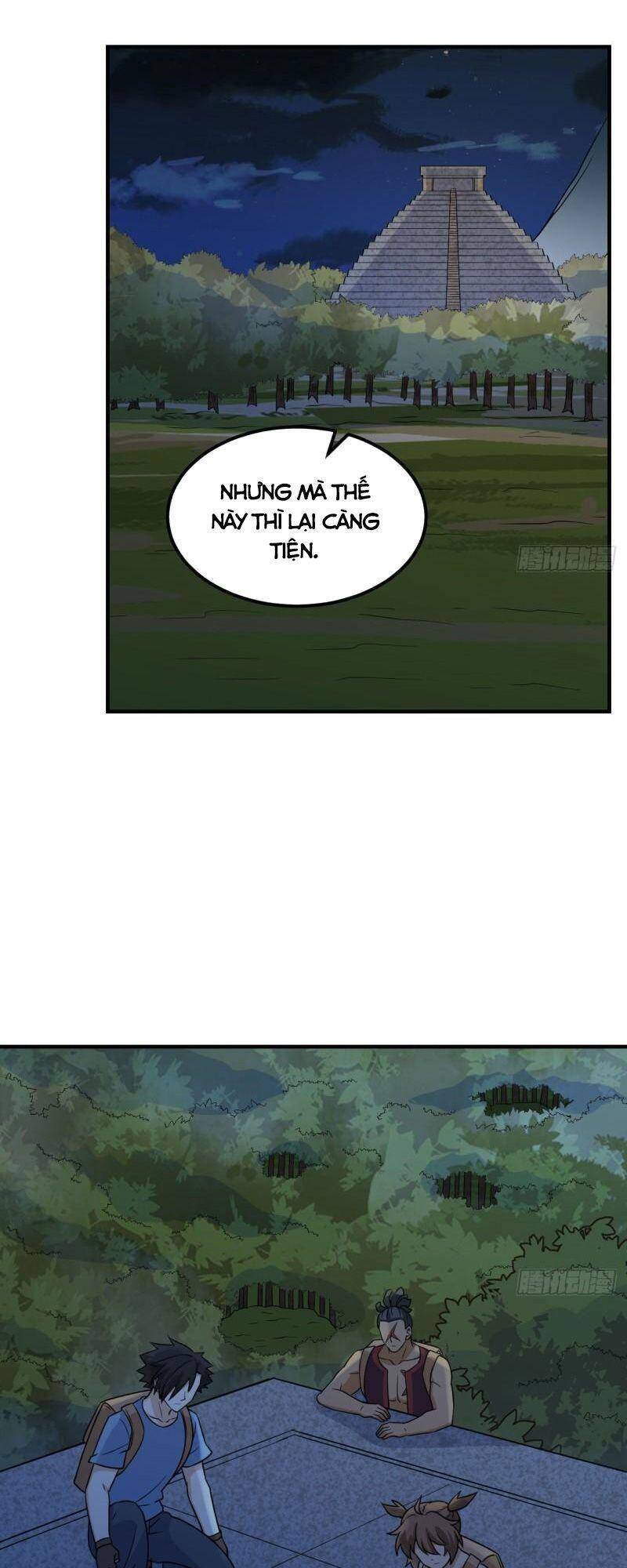 Sống Trên Hoang đảo Cùng Các Em Gái Chapter 188 - 17