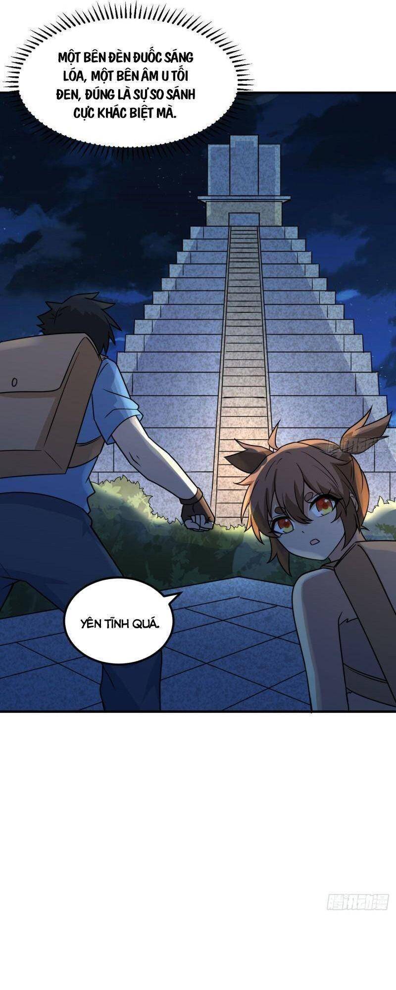 Sống Trên Hoang đảo Cùng Các Em Gái Chapter 188 - 19