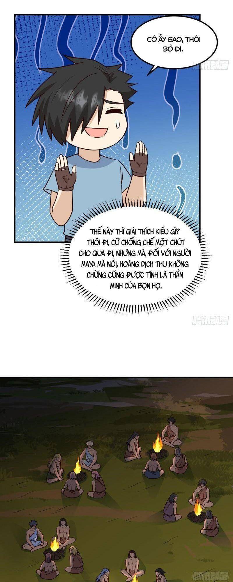 Sống Trên Hoang đảo Cùng Các Em Gái Chapter 188 - 3