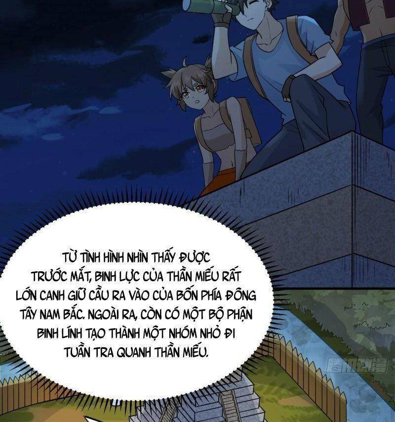 Sống Trên Hoang đảo Cùng Các Em Gái Chapter 188 - 22