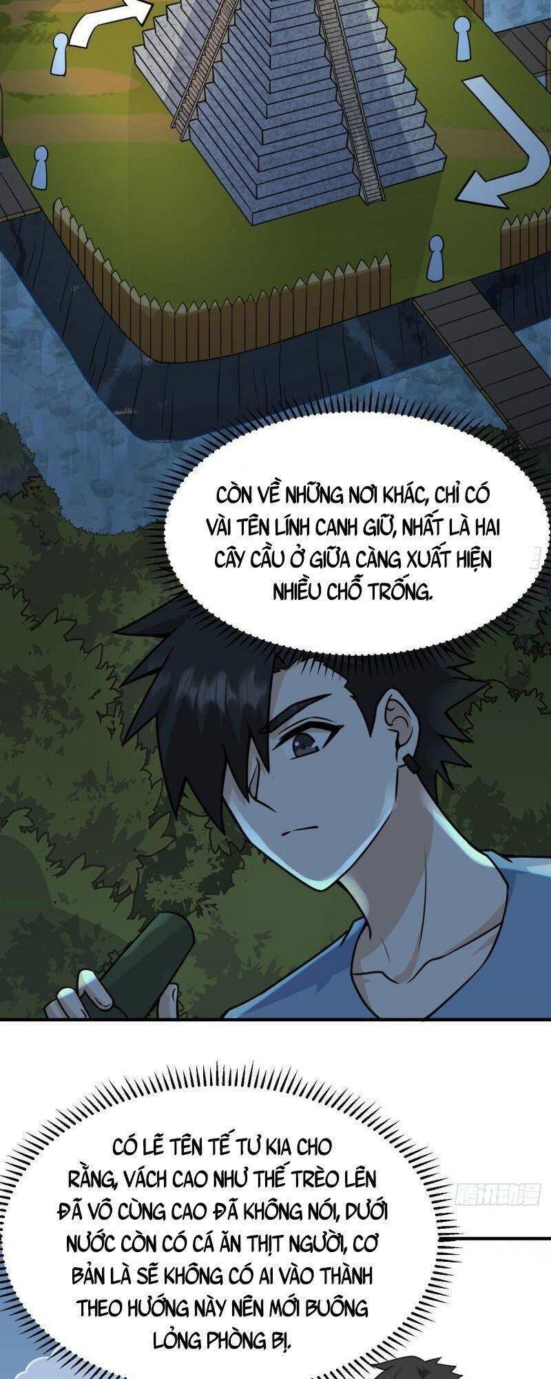Sống Trên Hoang đảo Cùng Các Em Gái Chapter 188 - 23