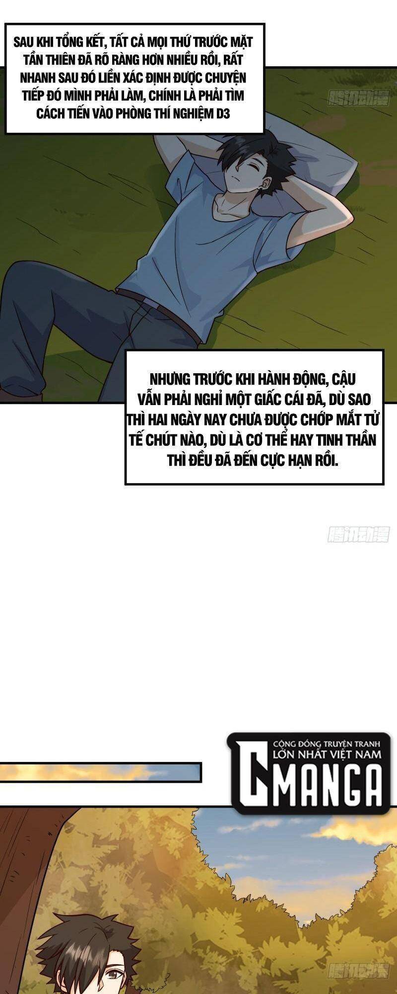 Sống Trên Hoang đảo Cùng Các Em Gái Chapter 188 - 7